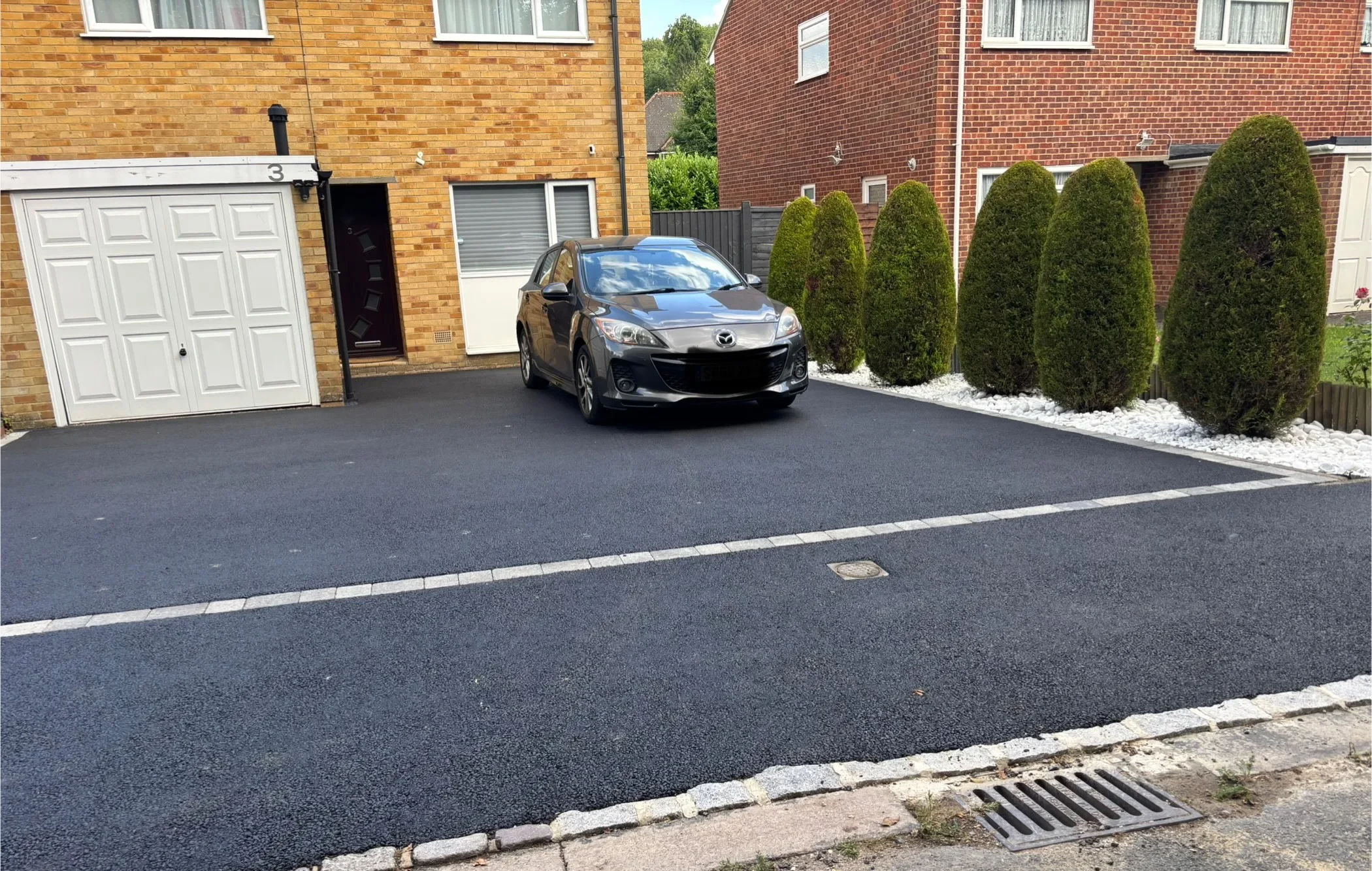 Tarmac Driveways